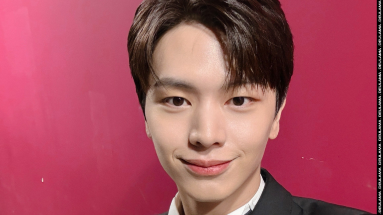 Yook Sungjae do BTOB em sua nova conta do X (Twitter)