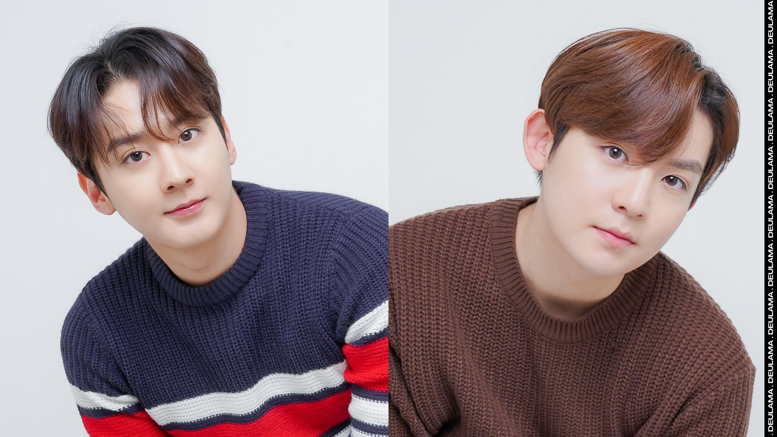 Chunji and Ricky