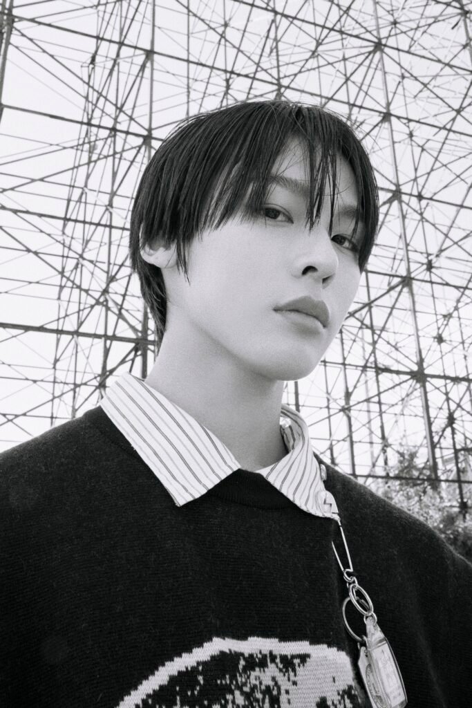 Riku do NCT WISH
