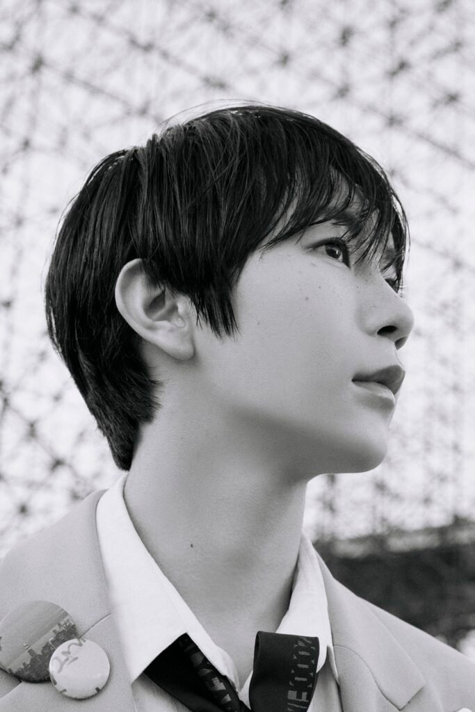 Ryo do NCT WISH