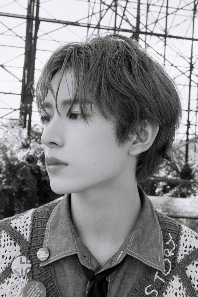 Yushi do NCT WISH