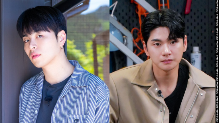 Lee Yi Kyung e Junhoe do iKON