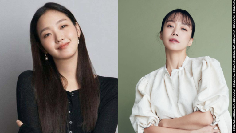 Kim Go Eun and Jeon Do Yeon