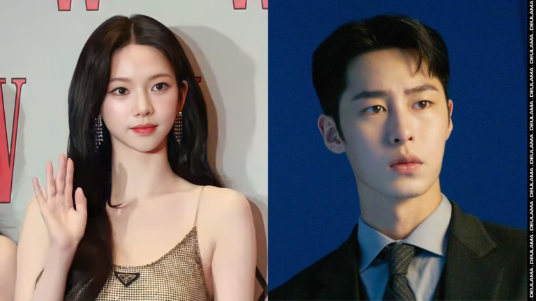 Karina do aespa e Lee Jae-wook