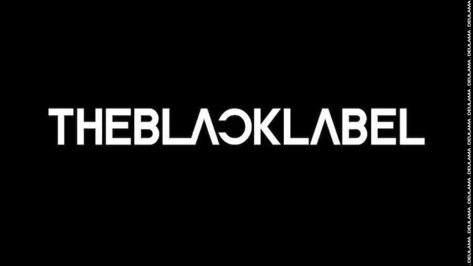 THEBLACKLABEL
