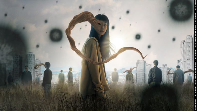 Parasyte: The Grey