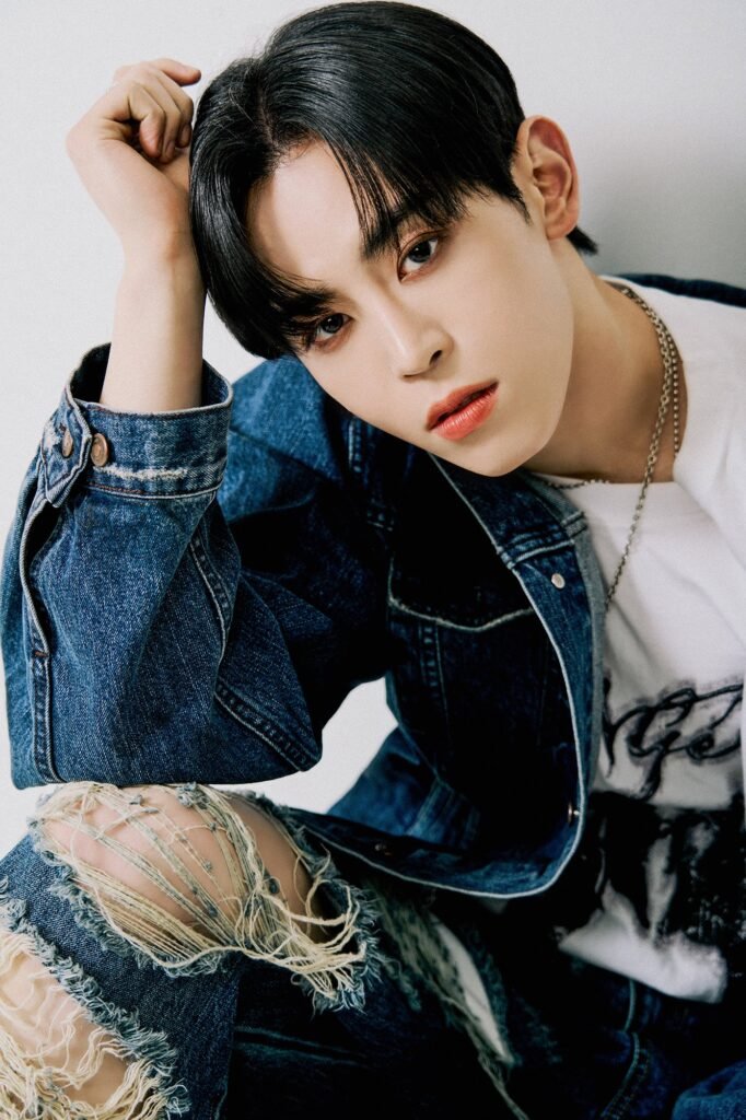 Hyeonbin do NOWADAYS