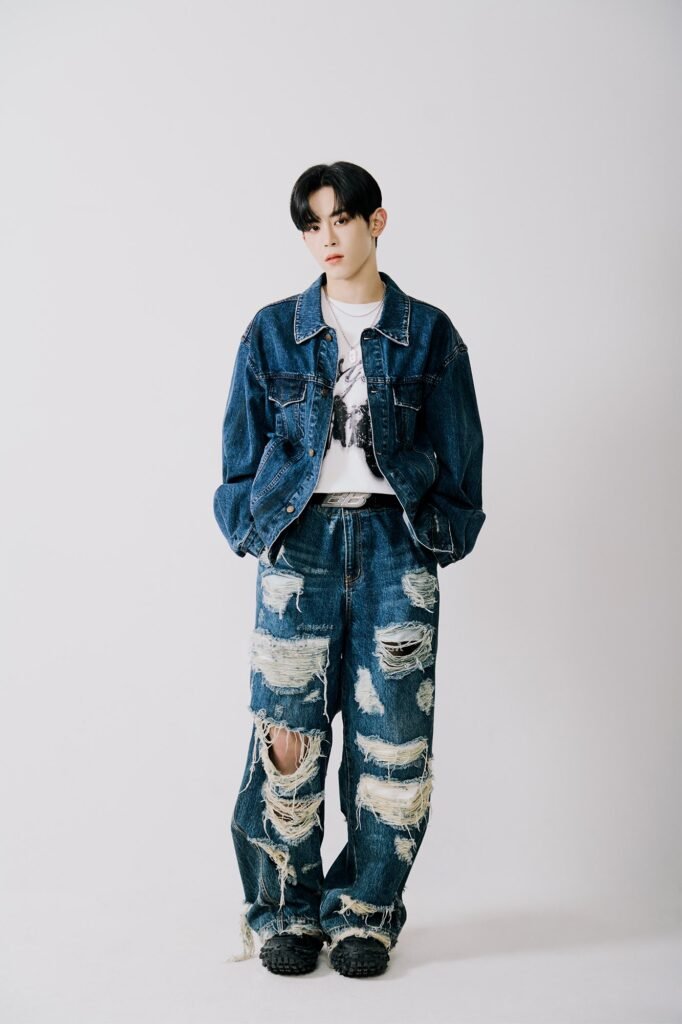 Hyeonbin do NOWADAYS