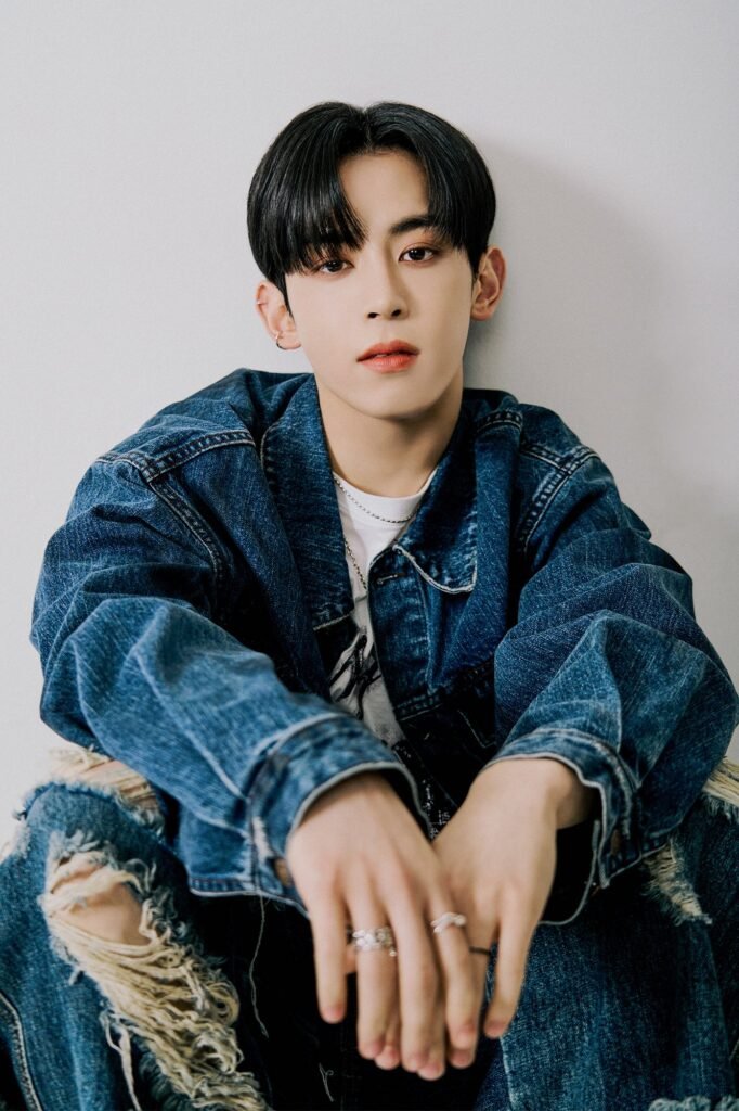 Hyeonbin do NOWADAYS