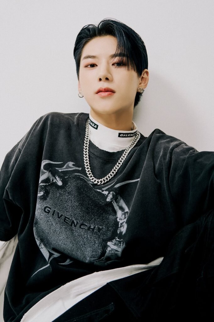 Jinhyuk do NOWADAYS