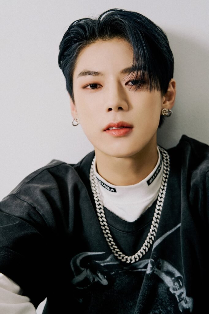 Jinhyuk do NOWADAYS