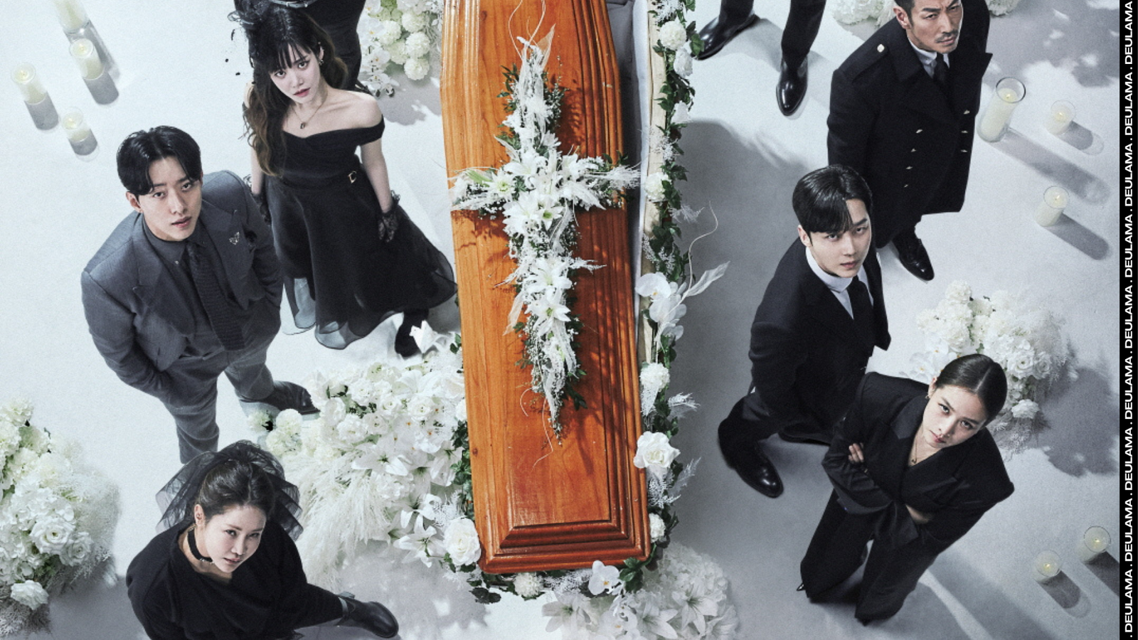 The Escape Of The Seven: Resurrection