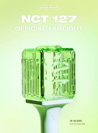 Light Stick do NCT