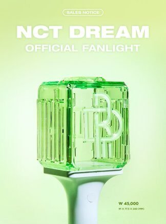 Light Stick do NCT