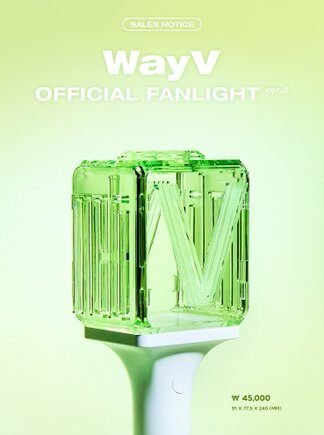 Light Stick do NCT