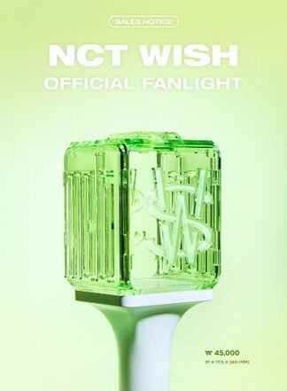 Light Stick do NCT