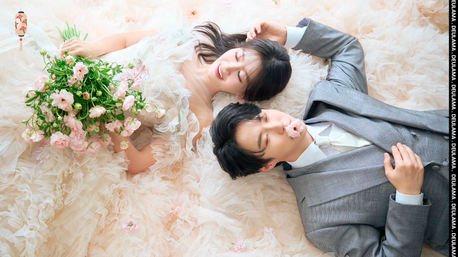 Won Hyuk and Lee Soo Min