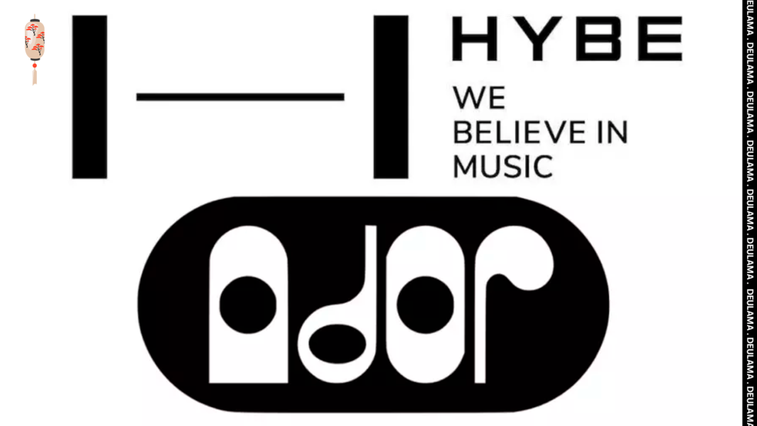 HYBE&ADOR