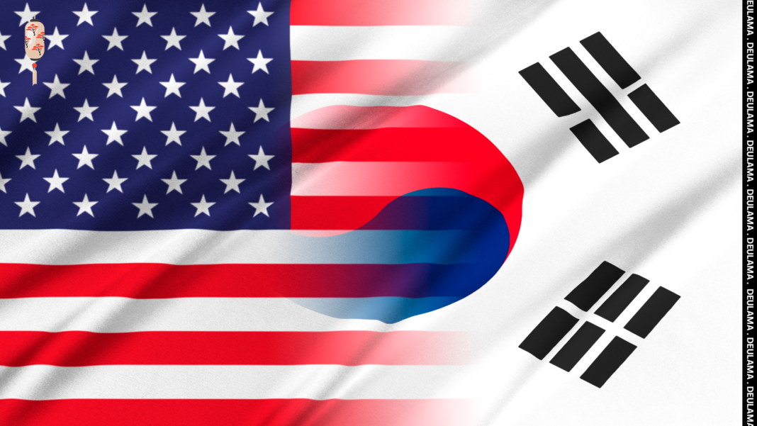 Coreia do Sul e EUA