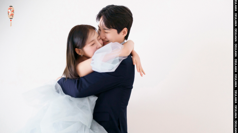 Kim Ki Lee and Moon Ji