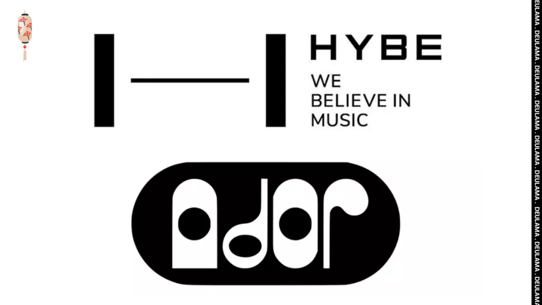 HYBE&ADOR