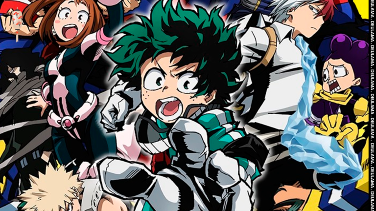 My Hero Academia