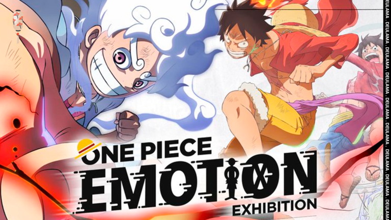 ONE PIECE EMOTION