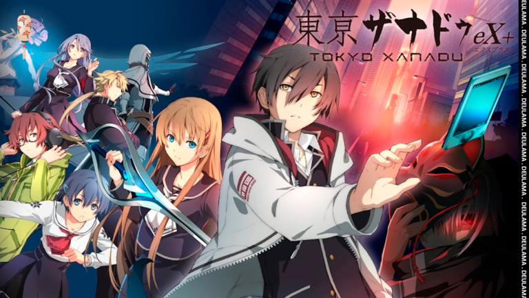 Tokyo Xanadu eX+