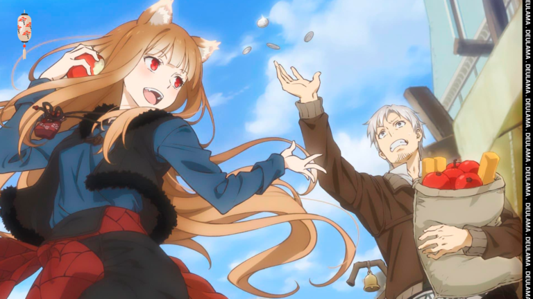 Spice and Wolf