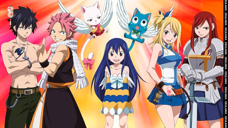 Fairy Tail