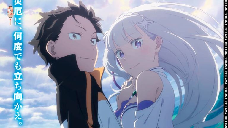 Re:ZERO -Starting Life in Another World-