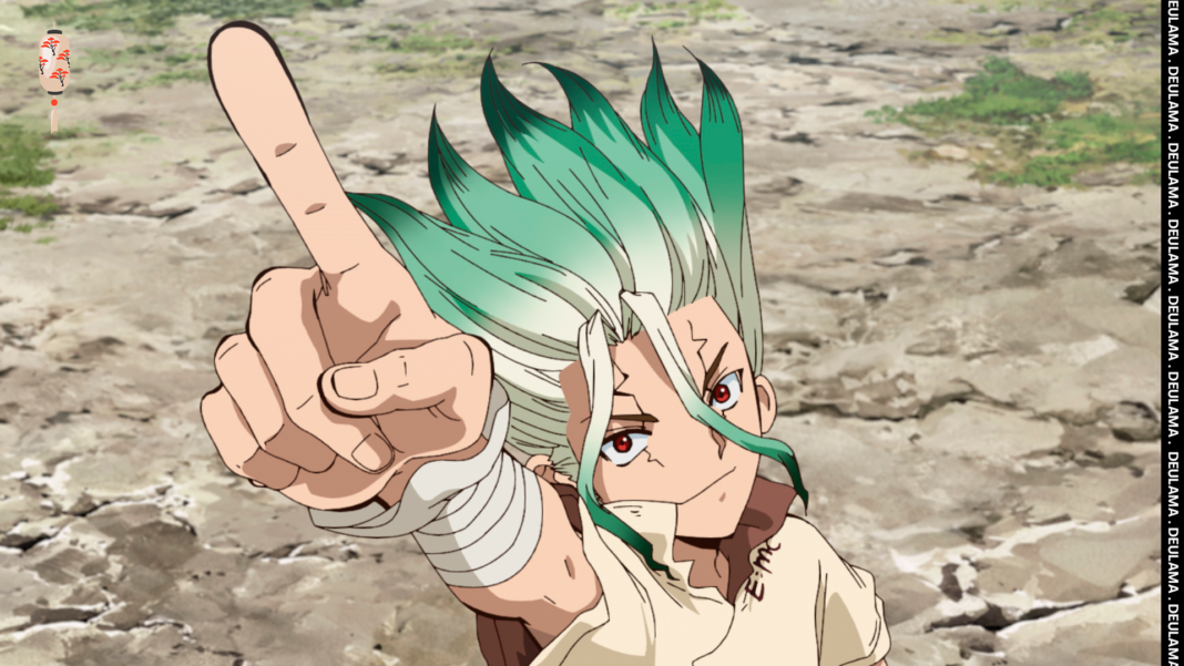 Dr. STONE SCIENCE FUTURE