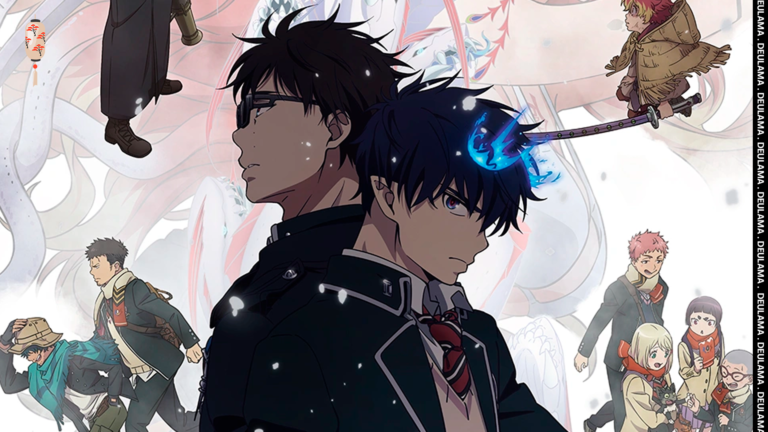 Blue Exorcist -Beyond the Snow Saga-