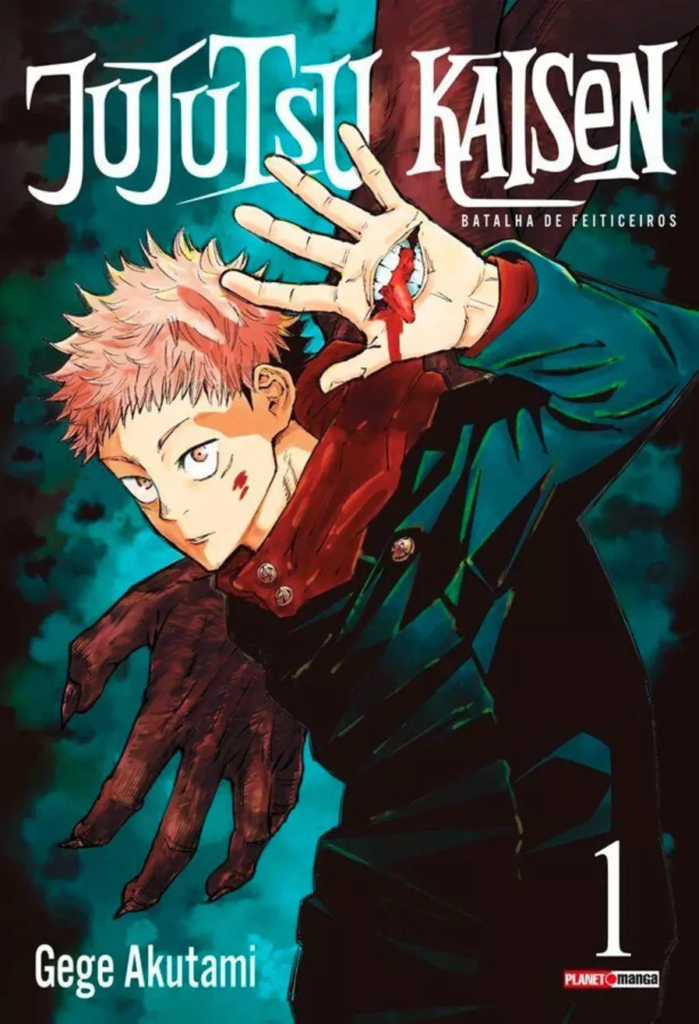 JUJUTSU KAISEN