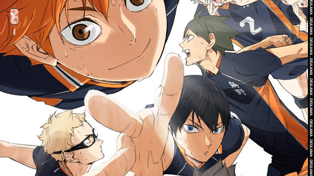 Haikyuu!! A Batalha do Lixo