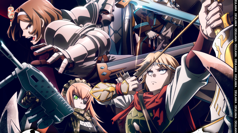 Overlord: O Reino Sagrado
