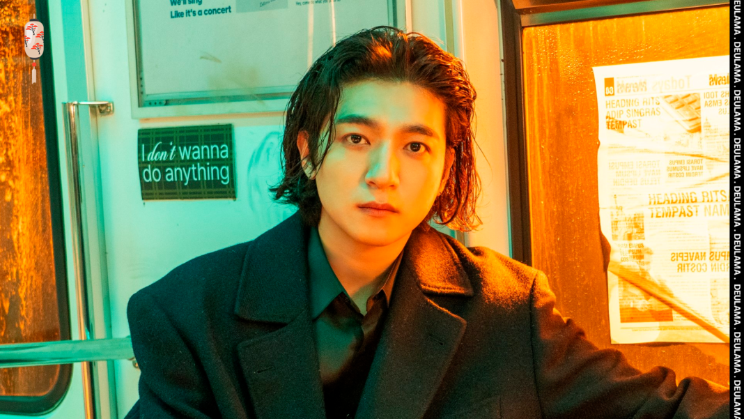 SUNGJIN do DAY6