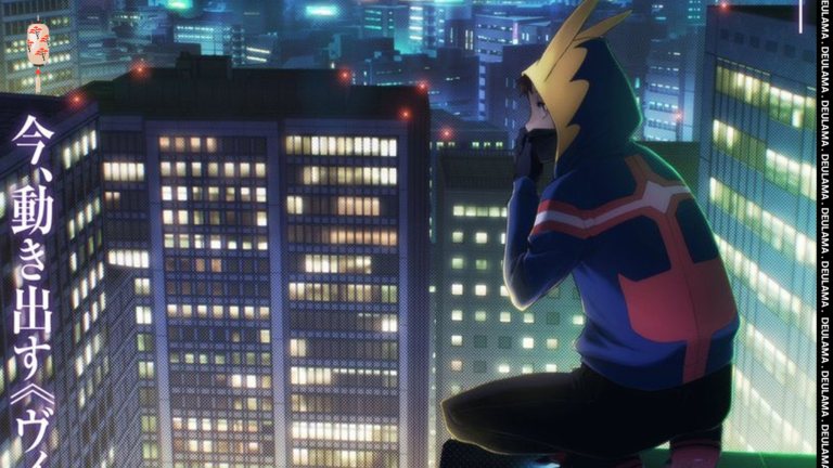 My Hero Academia: VIGILANTE