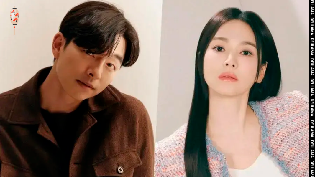 Gong Yoo e Song Hye Kyo
