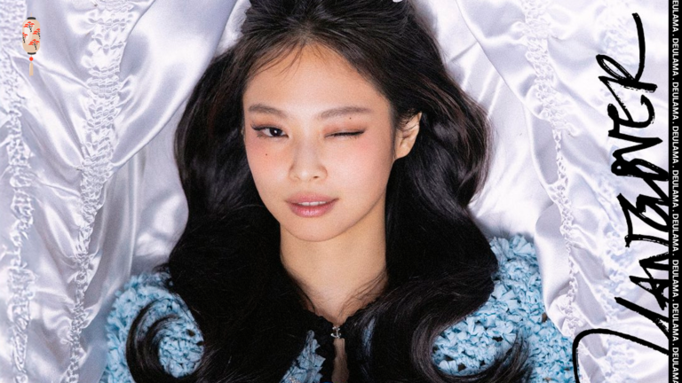 Jennie do BLACKPINK - Love Hangover fit. Dominic Fike