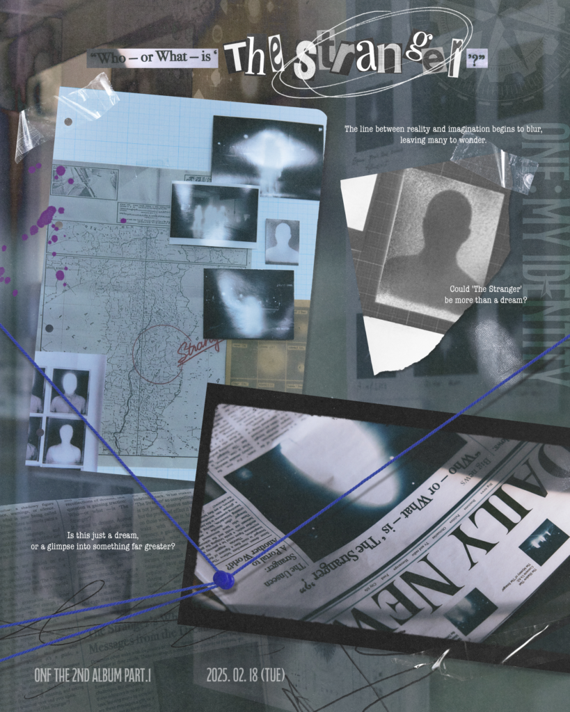 ONF - ONE: MY IDENTITY