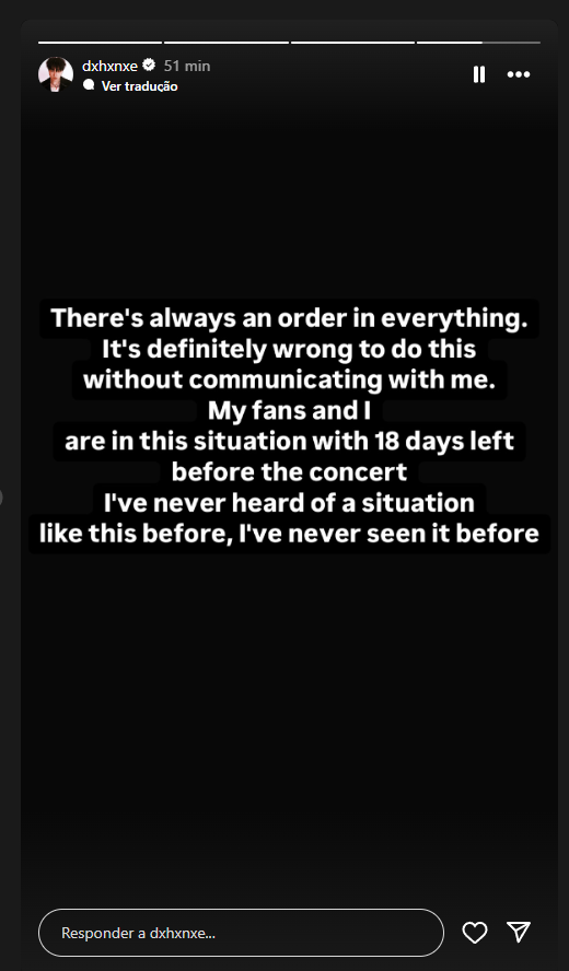 Do Hanse via Instagram