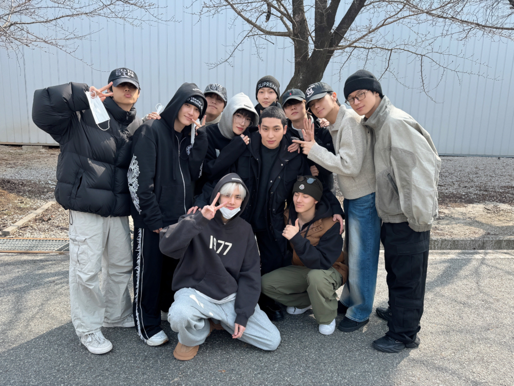 Sangyeon do THE BOYZ