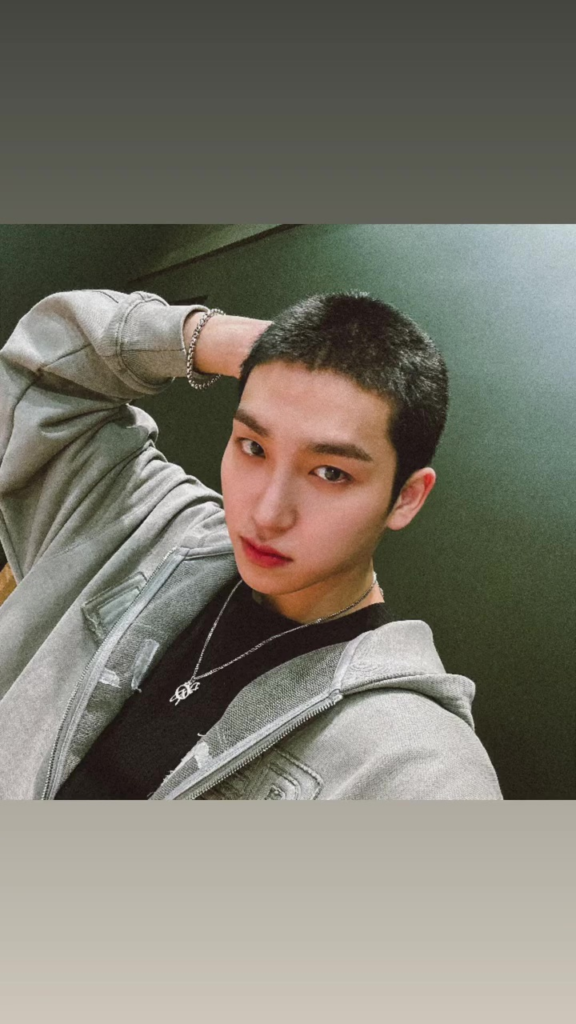 Sangyeon do THE BOYZ