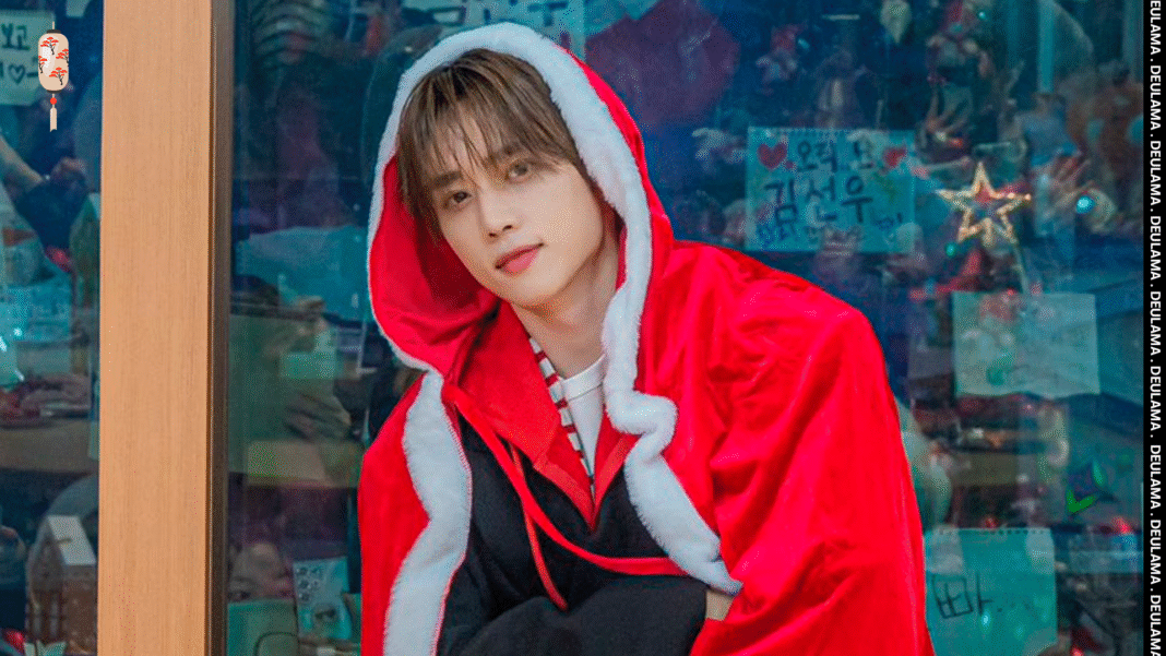 Sunwoo do THE BOYZ