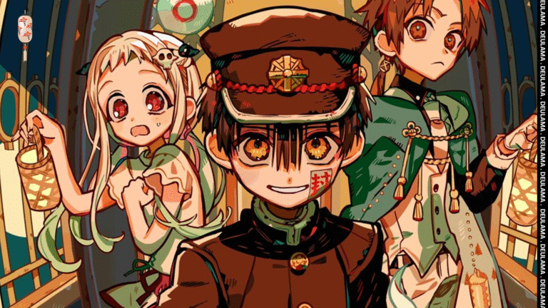 Toilet-bound Hanako-kun