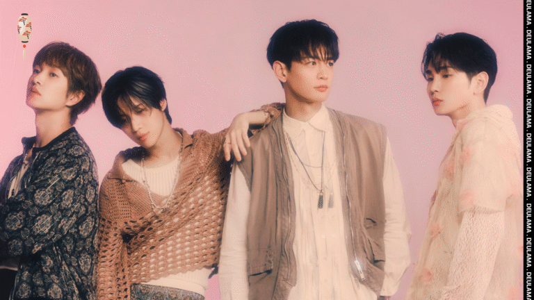 SHINee anuncia novo single “Poet | Artist” para maio com conceito especial