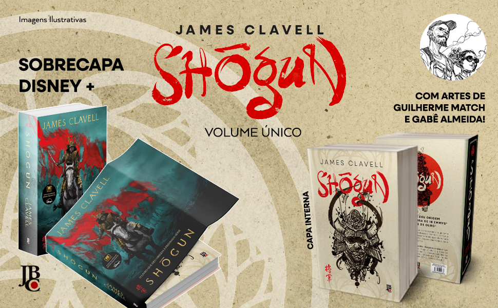 Shōgun – A Gloriosa Saga do Japão