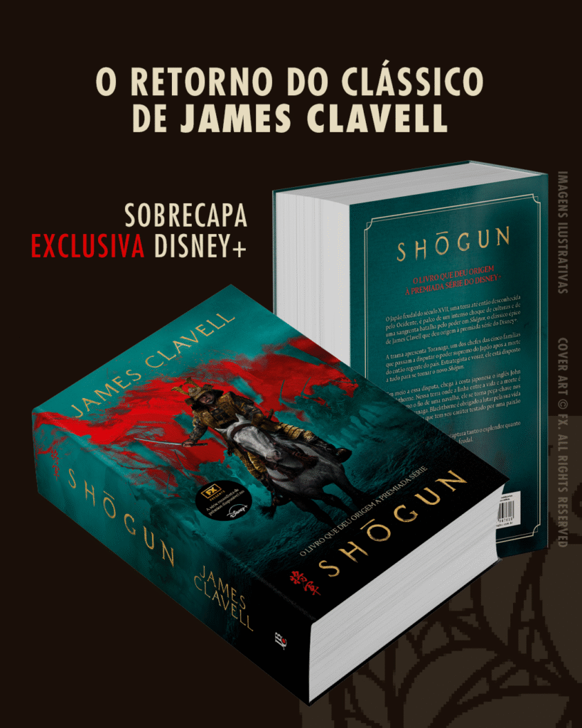 Shōgun – A Gloriosa Saga do Japão