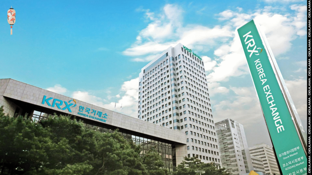 Bolsa da Coreia é alvo em investigação contra presidente da HYBE